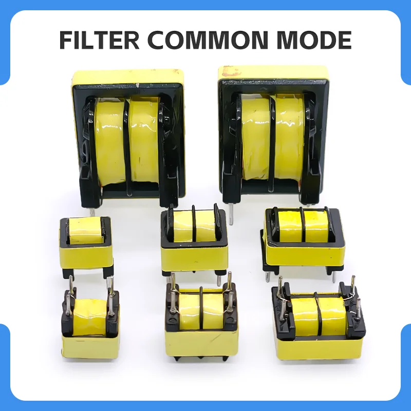EE8312 EE8.3 EE10 EE12 EE25 transformer filter common mode inductor