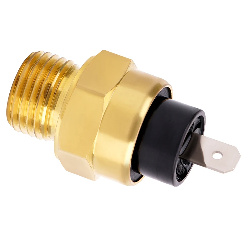 Motorcycle Parts Radiator Water Temperature Sensor For Honda VFR400 VFR800 NC30 VFR750 VFR1200 Water Thermostat Switch