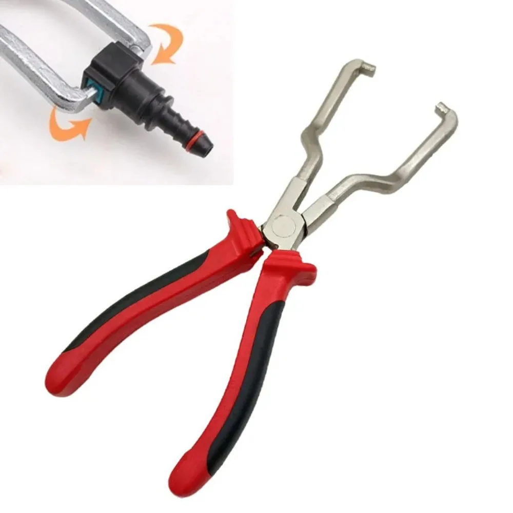 

Car Fuel Pipe Pliers Special For Petrol Tube Clamp Joint Calipers Filter Hose Disconnect Kit Car Repair Tool Car Accessories