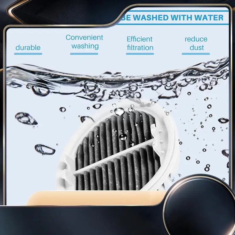 4Pcs Hepa Filter Fo… - image
