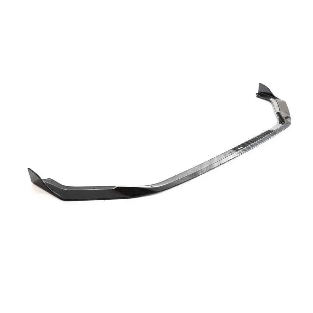 Real Carbon Front Bumper Lip Chin Spoiler forHonda Civic Type R Hatchback 2023+ 2