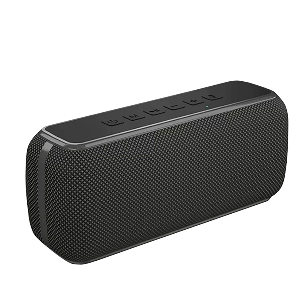 

V7PRO Wireless Portable Outdoor BT5.0 Speakers,60W True Wireless Stereo IPX7 Waterproof, Dual Pairing, Built-in Mic,24H Playtime