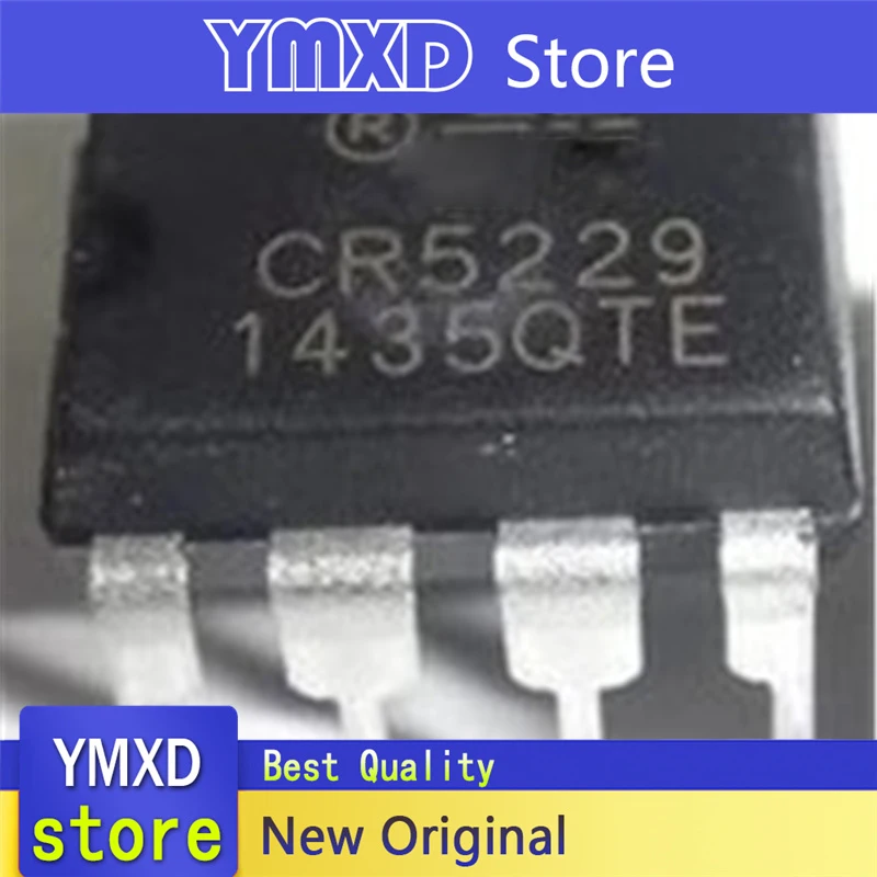 10 Cái/lốc Mới Ban Đầu Trong Dây CR5229 Nhúng Bèo-8 Nhé Điện Формирователь/Bộ Điều Chỉnh Điện Áp CR Qida Trong cổ