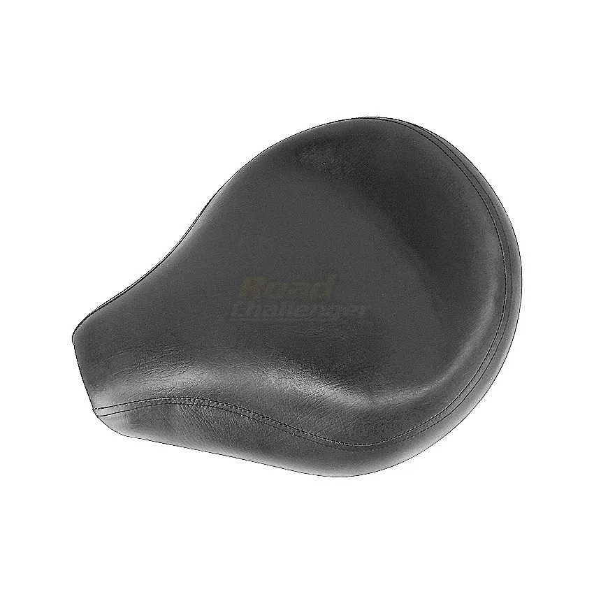 2ks pu kůže černá přední zadní motocykl Seat pro yamaha vstar 400 650 XVS 400 XVS 650 1998-2012 měkké vodotěsný částí