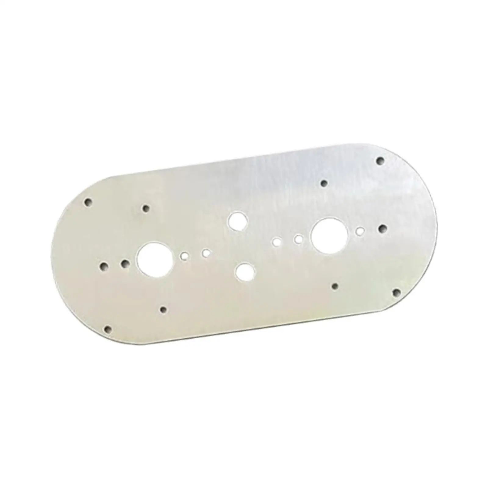 

Watermelon Light Mounting Plate Repair Part Fixed Base High Performance Bracket Replace for Kenworth 660, 680, 880, W900L