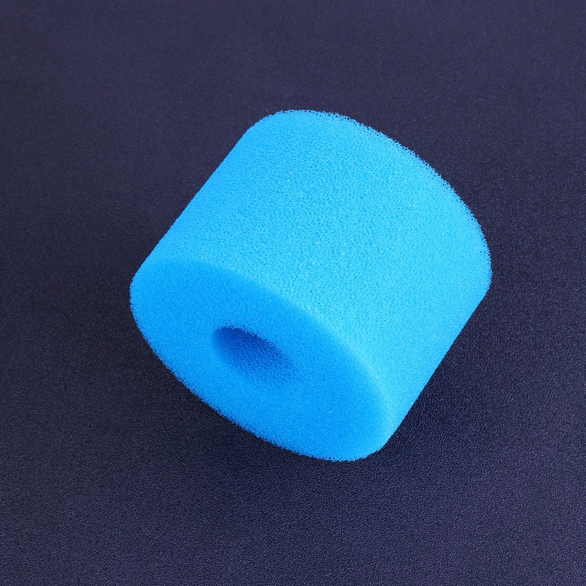 4pcs Filter Sponge Column Swimming Pool Filter Sponge Column Blue Sponge Column (Size 1) pre-filter sponge