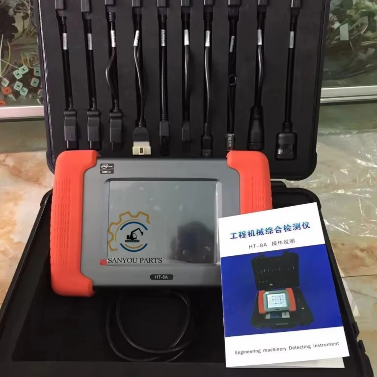 

Sany Diagnostic Equipment Sany Excavator Ecu Tester Diagnostic Tool for Sany