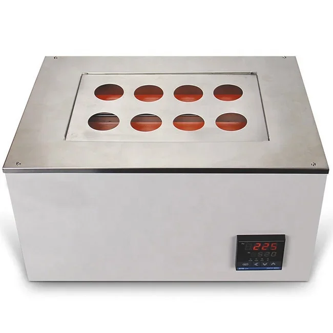 

KDN-04 KDN-08C Digestive Furnace for Kjeldahl Nitrogen Analyzer