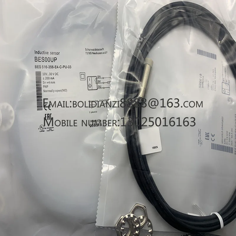 sensor BES00UU BES 516-356-E4-C-S4-01