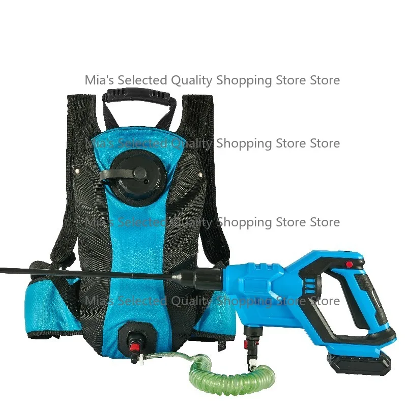 4L Soft Garden Sprayer Bag for Agriculture - Portable Handheld Spraying System for Home Garden Plant Care