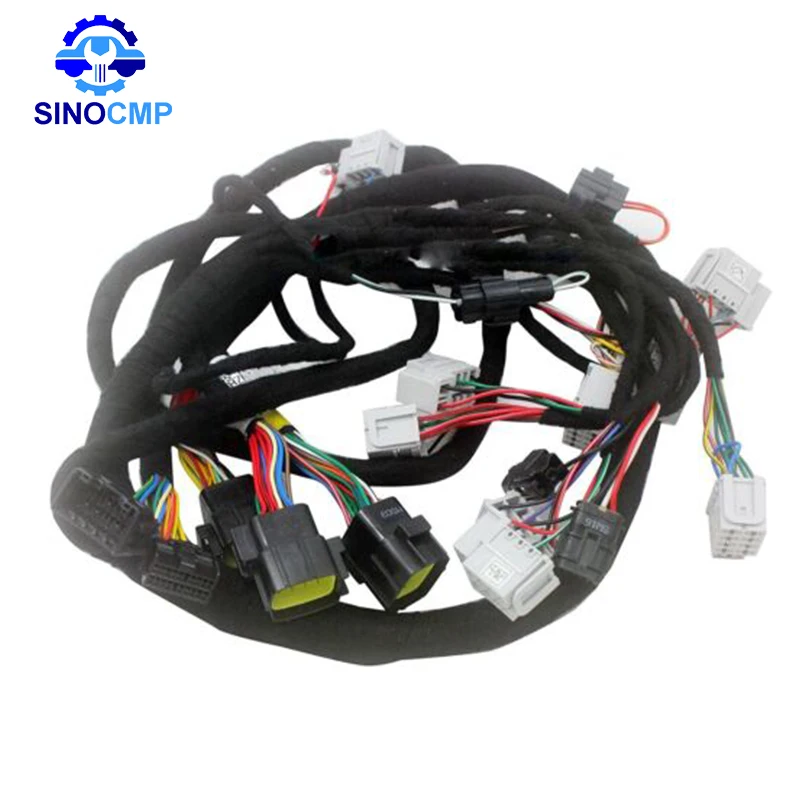 Wiring Harness VOE14505542 14505542 for Volvo EC290B Excavator