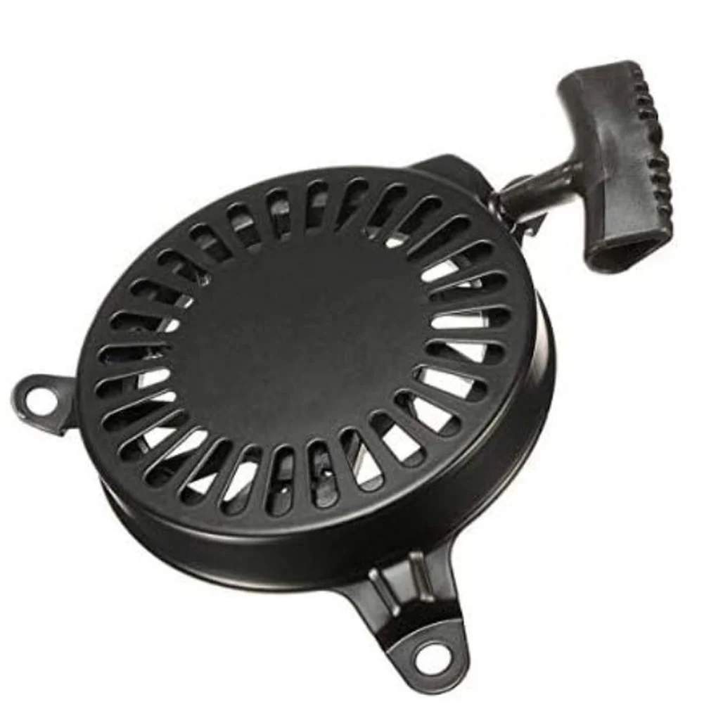 Recoil for starter Assembly for 139 CC Push Mower Engines Designed to Work with For OEM For HUSKEE For YARD MACHINES Models