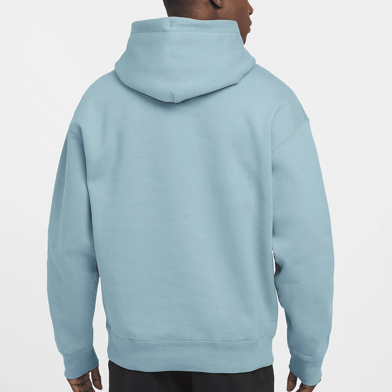 Nike Original Original Solo Swoosh Herren-Fleece-Kapuzenpullover DX1355-464