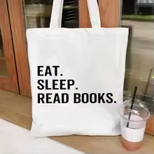 Eat Sleep Read Book… - image