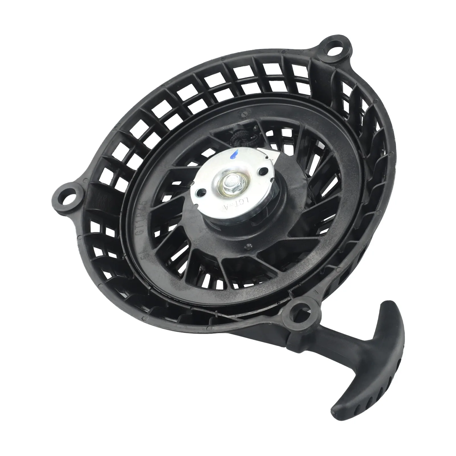 Pull Start Mechanism for Lawn Mowers Requiring 751 14396 or 951 14396 Compatibility Delivers Steady Cranking Power