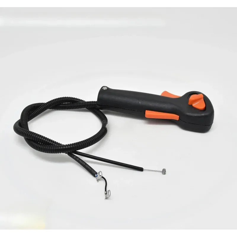 

Для нового кустореза STIHL FS120, главная ручка дроссельной заслонки в сборе, детали оборудования для озеленения парковки