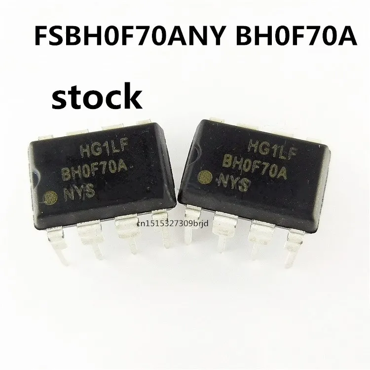 Original 2PCS / FSBH0F70ANY BH0F70A DIP-8
