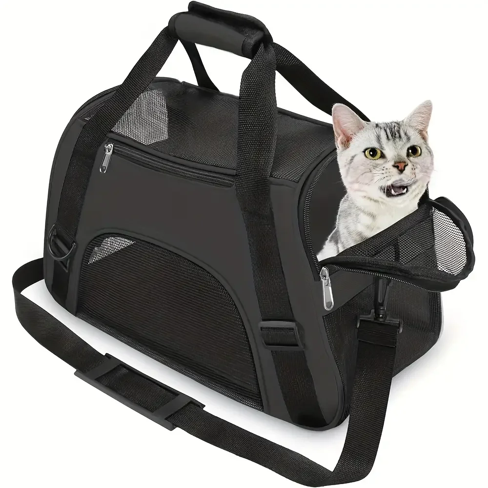 Dog/Cat Carrier Bac…