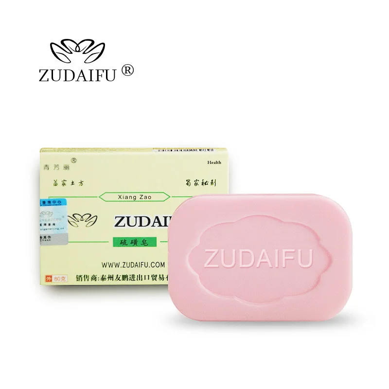 

80g zudaifu doctor zusuifur soap sulfur soap