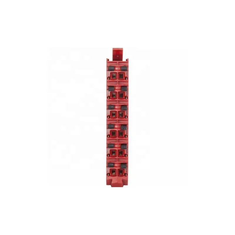 

B&R X20TB32 Terminal Block 12-Pin 240 VAC Keyed IO-Link Analog Input Digital Output IP21 Protection