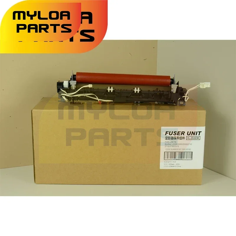 L2550 Fuser Unit Assy Assembly support for Brother DCP  L2551 L2552 L2550DN L2551DN L2552DN 2750 7500 7530 2715 2710 D00KV3001 D