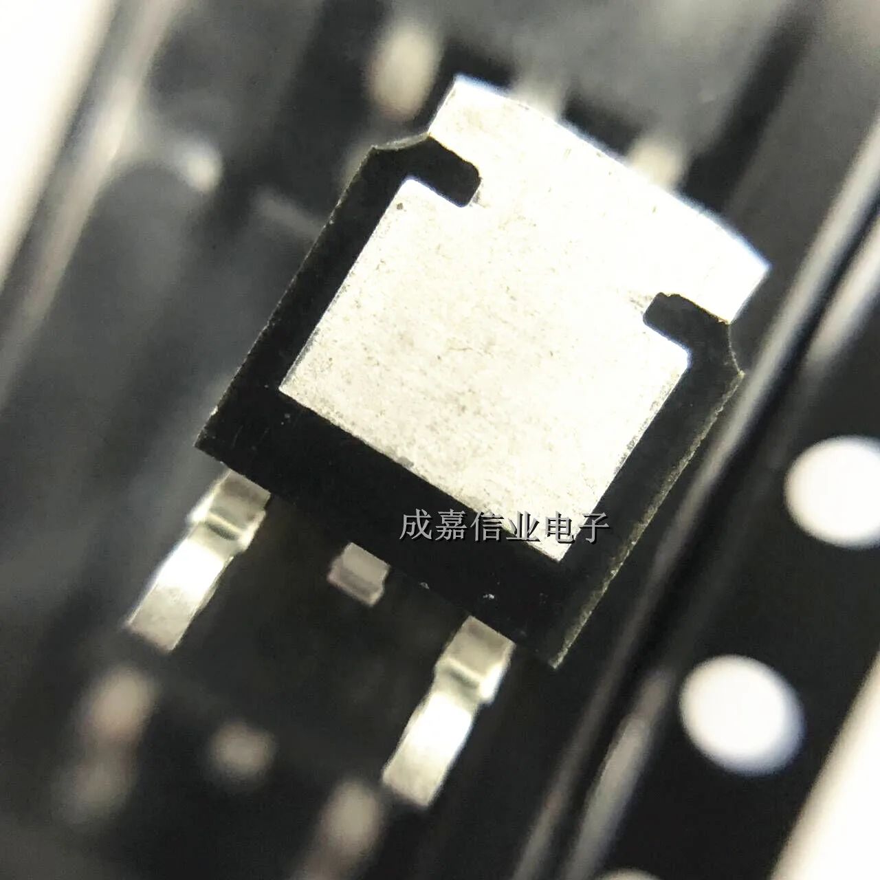 Imagem -02 - Marcação Fr3607 Mosfet 75v 80a 90 Mohm 56nc qg Temperatura de Funcionamento:- 55 C-+ 175 c 10 Peças Pelo Lote Irfr3607trpbf To2523