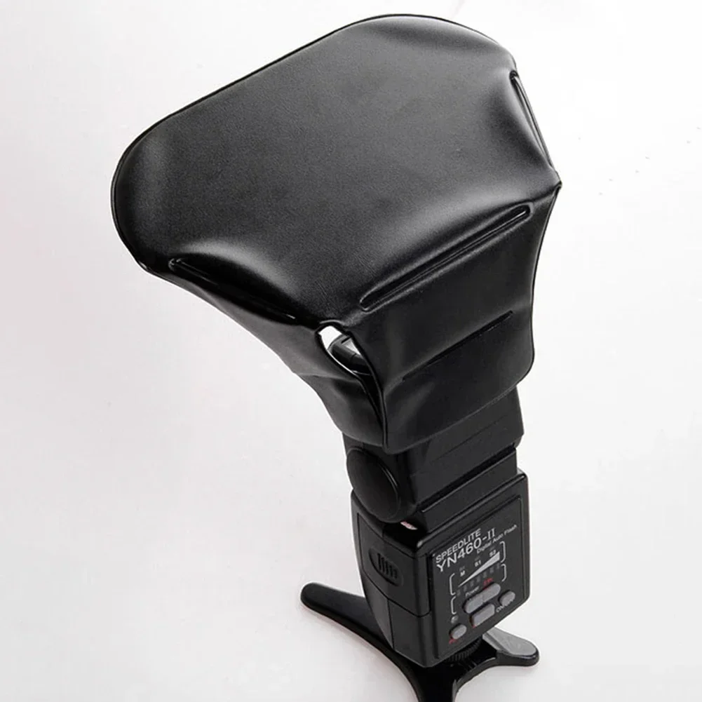 Enhance Your Photography Skills With Premium 2in1 Flash Light Diffuser Kit Reduce Strong Light Portable Design