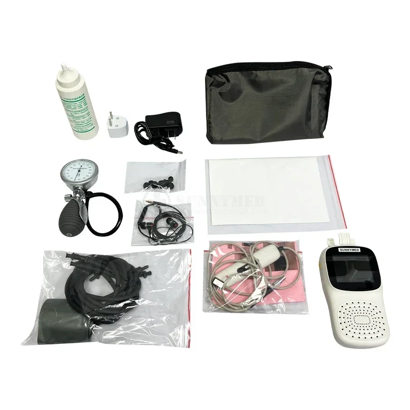 SY-W067-1 Veterinary Equipment Doppler Sphygmomanometer For Animals Bloo Pressure Measuring Mahine For Veterinary Clinic