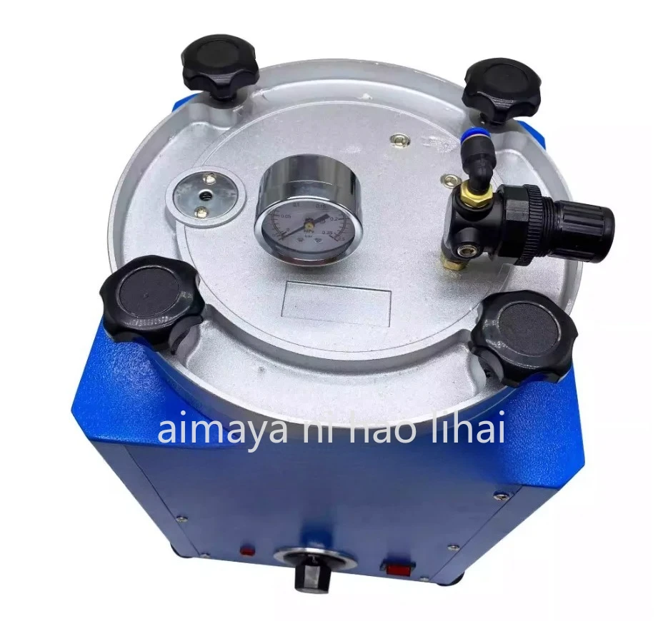 Square Barrel Wax Injection Machine Wax Mold Forming  Film Wax Injection  Round  Injection Machine