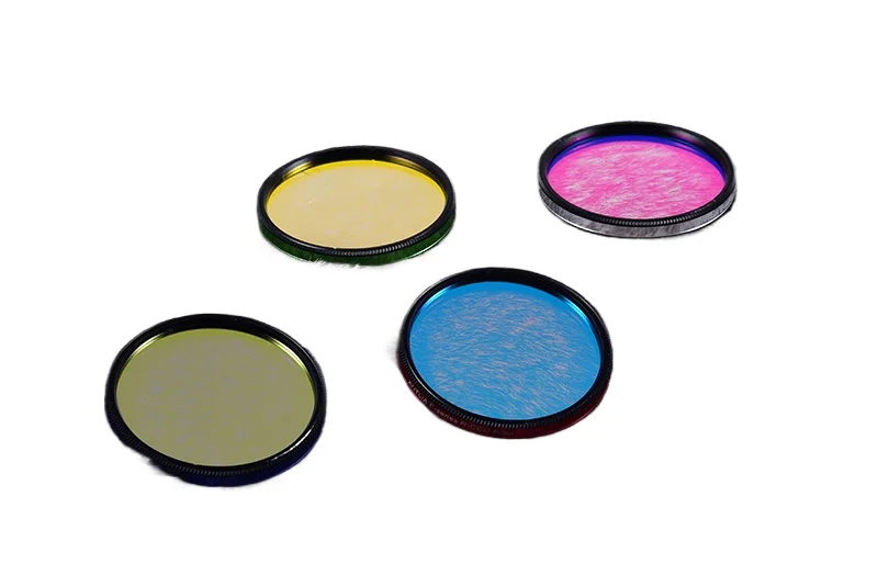 2-Inch V-Series (to remove light damage) LRGB Pro Astronomical Telescope Filter Deep Space Photography Filter
