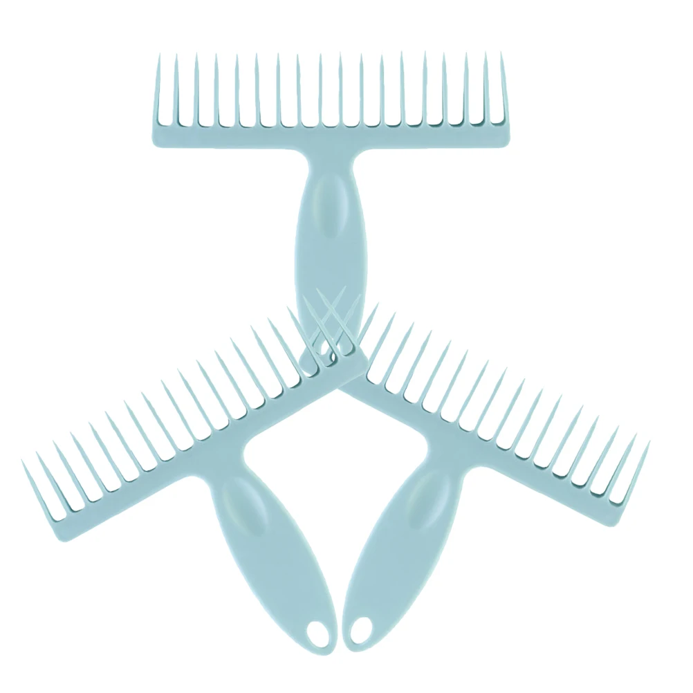 

3pcs Hair Removal Comb Broom Cleaning Tool Long Handle Dust Remover Lint Brush Carpet Sweep Groom Pet Hair Clear