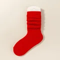 bright red