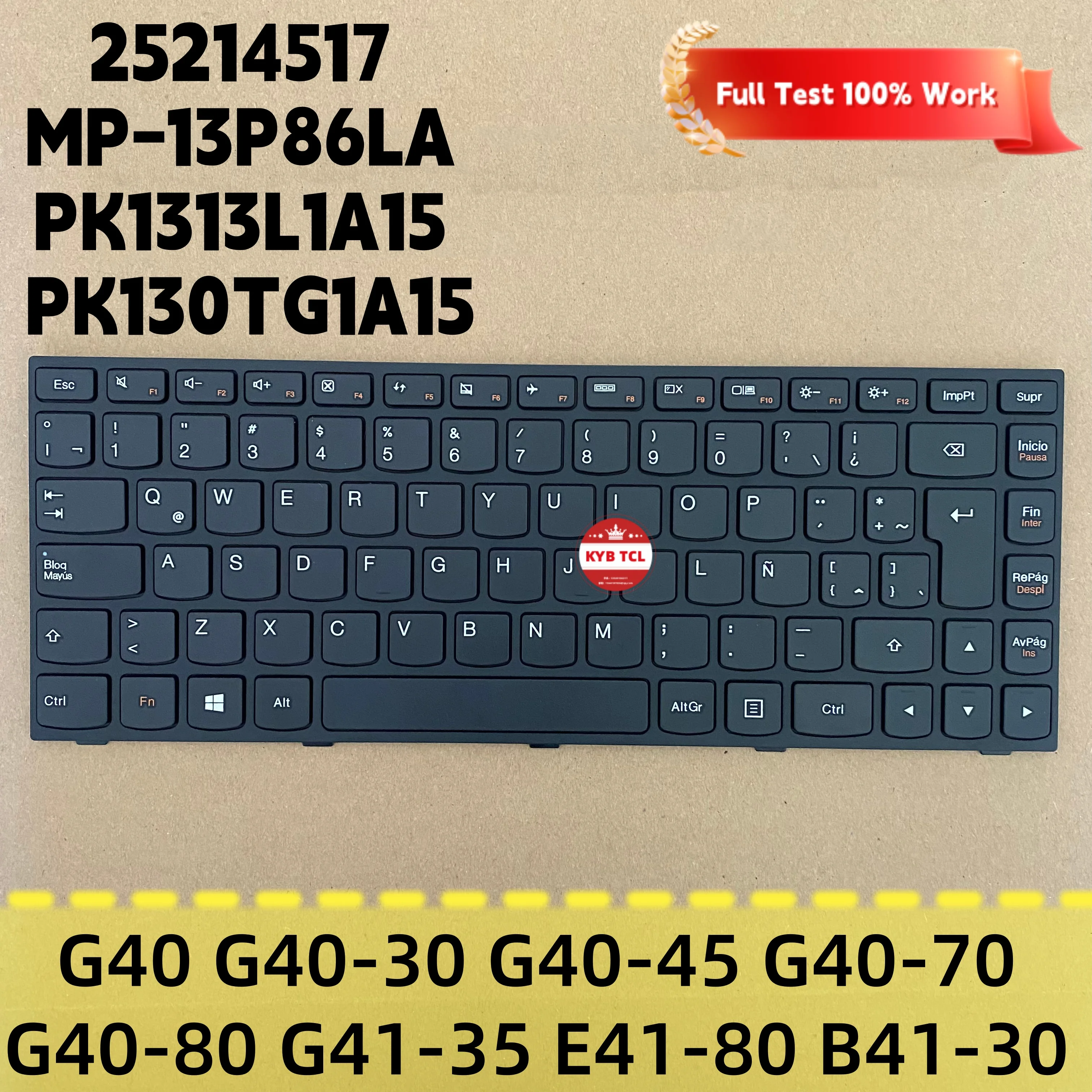 Для Lenovo G40 G40-30 G40-45 G40-70 G40-70M G40-80 G41-35 E41-80 B41-30 Клавиатура 25214517 MP-13P86LA PK1313L1A15 PK130TG1A15 Для Lenovo G40 G40-30 G40-45 G40-70 G40-70M G40-80 G41-35 E41-80 B41-30 Клавиатура 25214517 MP-13P86LA PK1313L1A15 PK130TG1A15