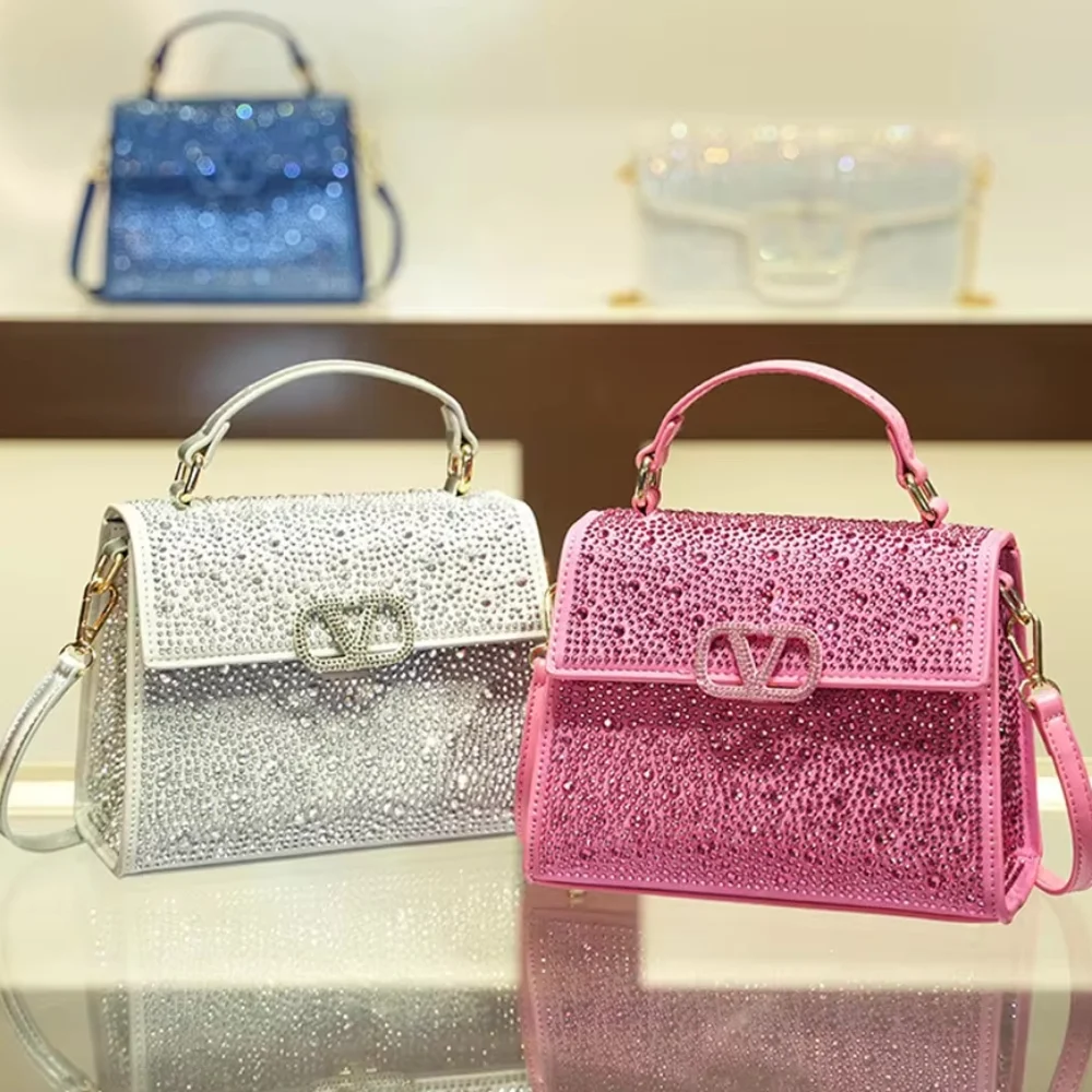 

2025 New Slim High-end Lightweight Luxury Slim Bag For Work Commute Bag Outdoor Climbing Bag High Quality Handbag