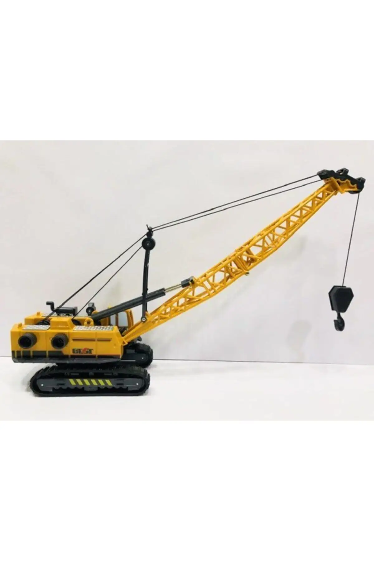 Crane Toy Construction Equipment Rope Rolling Roller Crawler Rescuer Stylish Useful Tutorial Educational  2022 Trend Model
