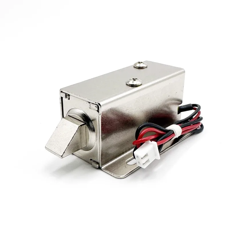 12V Electric Lock for Smart Vending Machine, Secure & Durable Cabinet Door