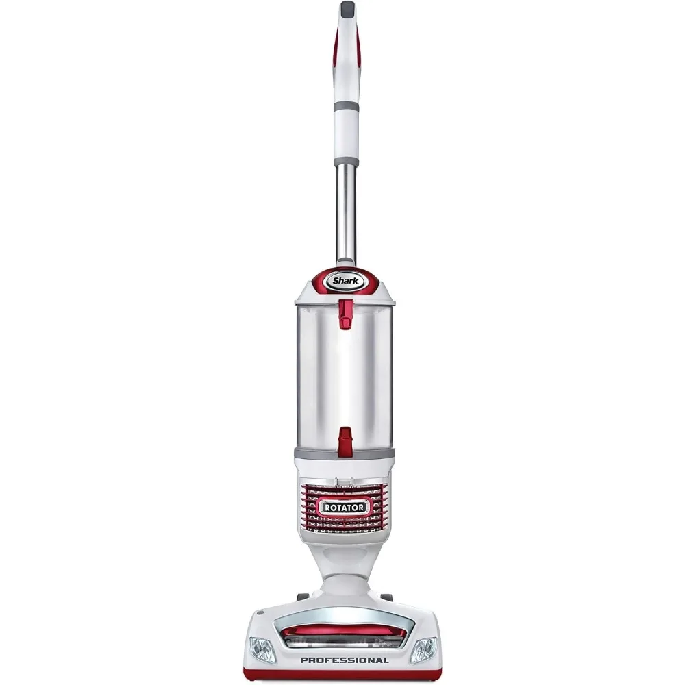 

Professional Lift-Away Upright Vacuum with HEPA Filter, Swivel Steering, LED Headlights, Wide Upholstery Too