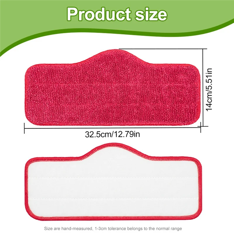 BMBY-10PCS Steam Mo… - image