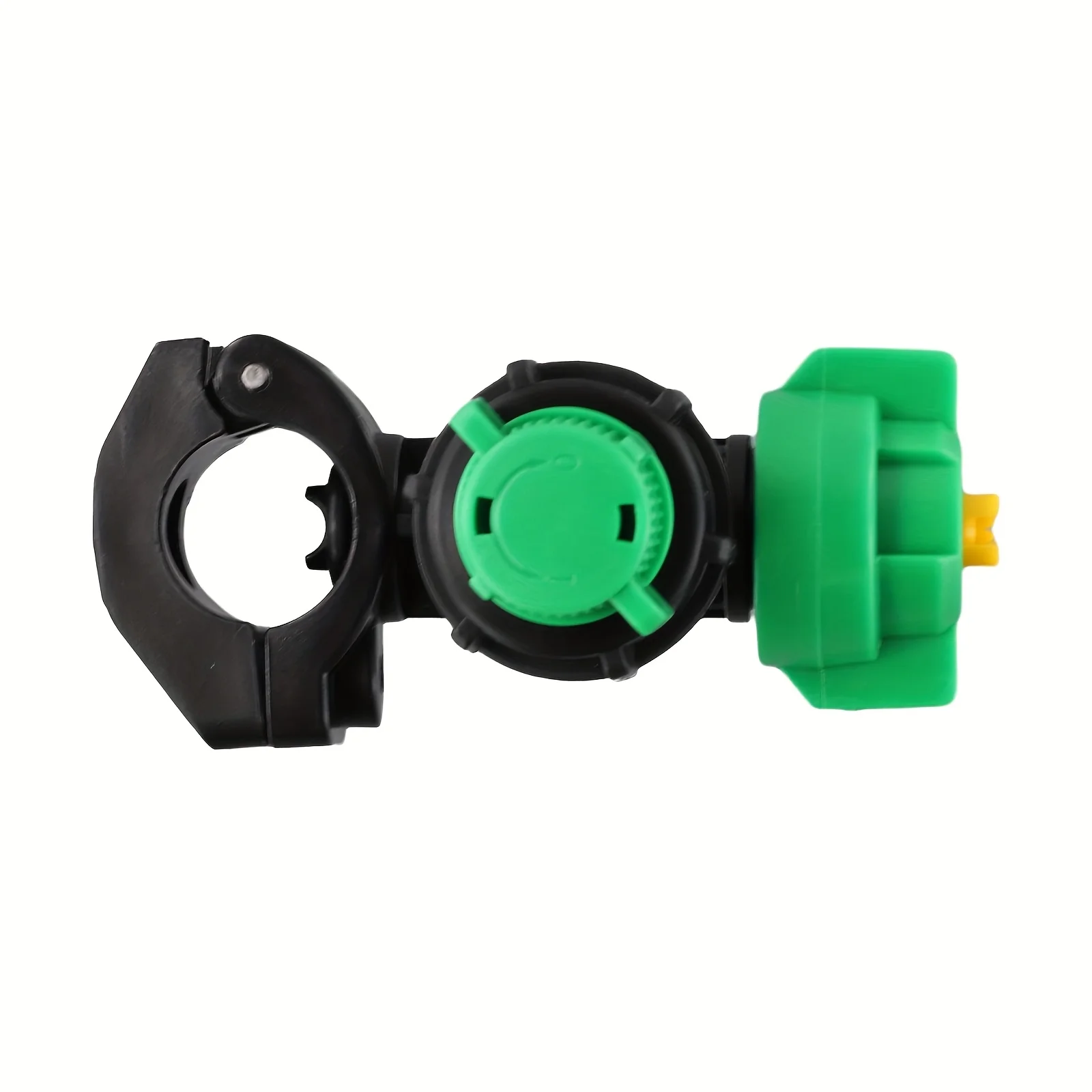 

2pcs Adjustable Nozzle Leak-Proof Water Sprayer Efficient Watering Durable Plastic For Farm Garden Irrigation System