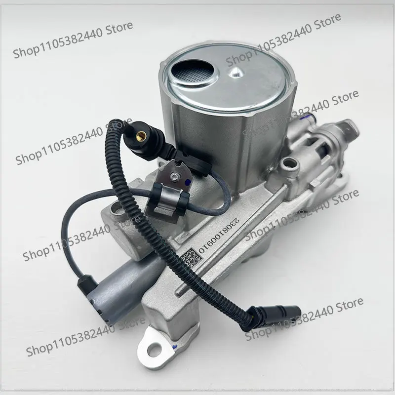 Engine Oil Pump 11417647376 V764737680 7594010 1001F9, Replacement Lubrication Pump for 1.6 2.0 Diesel Engine