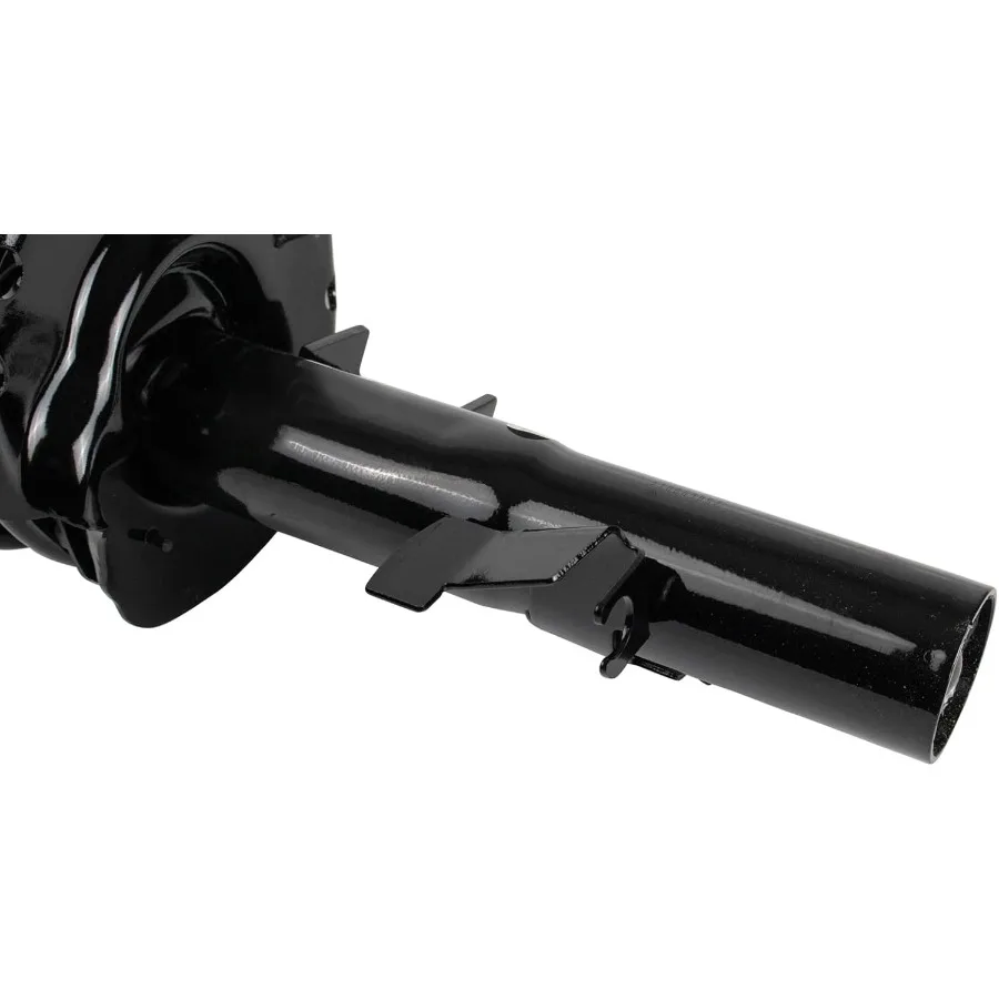 Kit Suspensi Depan dan Belakang Lengkap dengan Rakitan Strut, Per Suspensi, Peredam Kejut, dan Link Stabilizer Sway Bar untuk Enhan