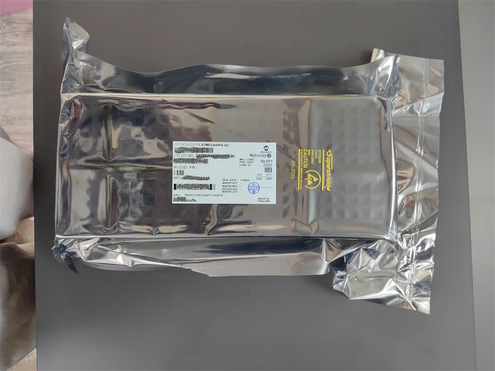 ATMEGA48PA-AU In stock