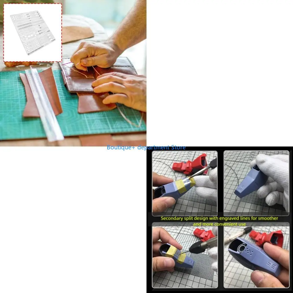 E1PD Detail Adding Templates for Model Professional Tool Curved Surfaces Craft Tool