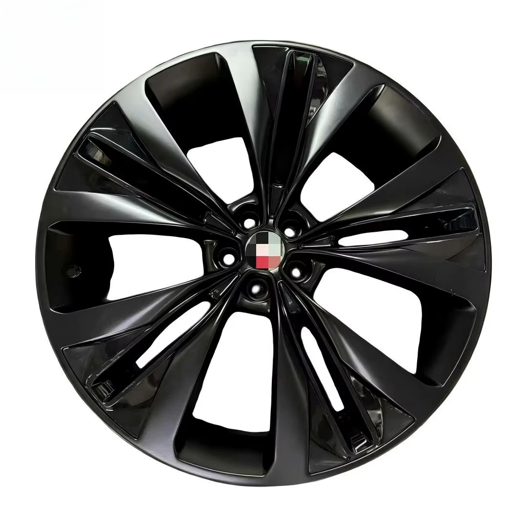 22-inch Wheel Hubs for Jaguar F-PACE Genuine Used Parts Professional Second-hand Car Wheel Hubs Personalized Customization