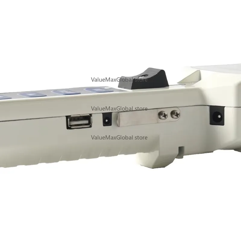 Portable Digital Tension Meter for Wire Yarn Carbon Fiber Optic Fiber and More