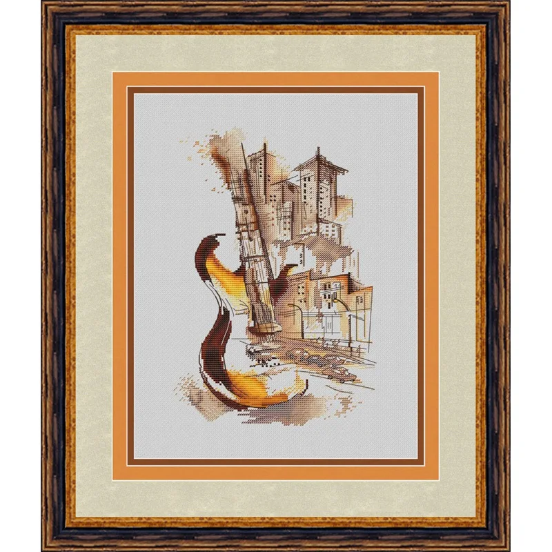 1054 DIY Cross stitch kits Cross-stitch embroidery sets threads world of warcraft embroidery complete kit needle Needlework