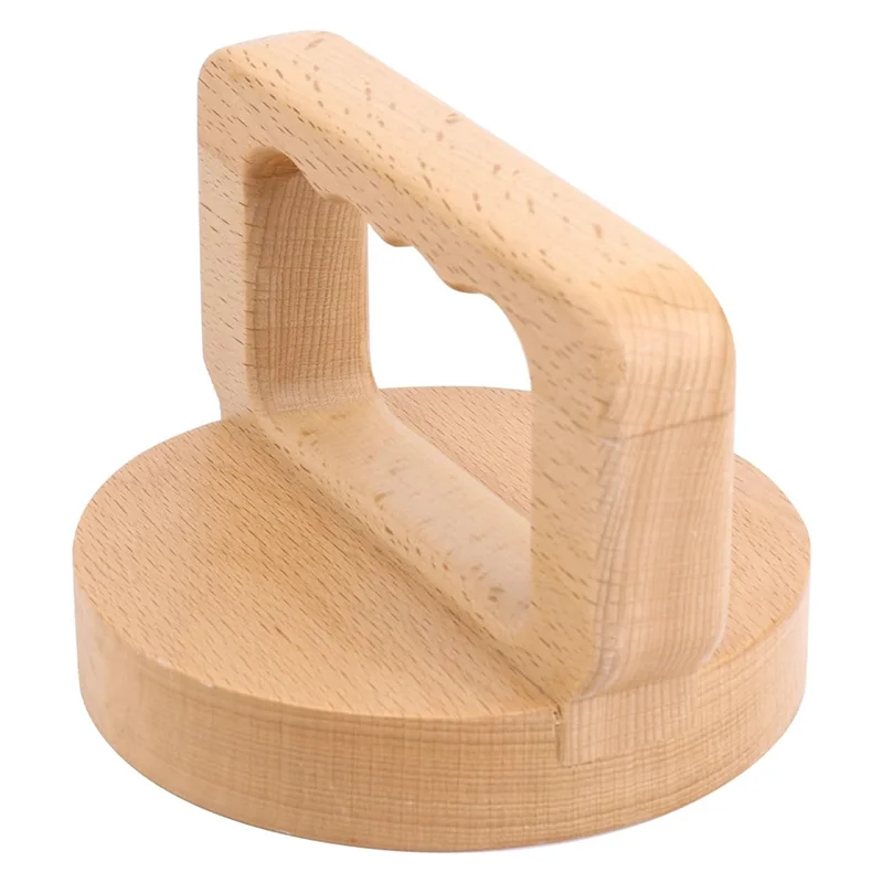 B62B-Baren de madera para impresión, herramienta de impresión de bloques de haya, herramienta de prensa de impresión, herramienta de impresión manual, herramienta de impresión de bloques de linóleo