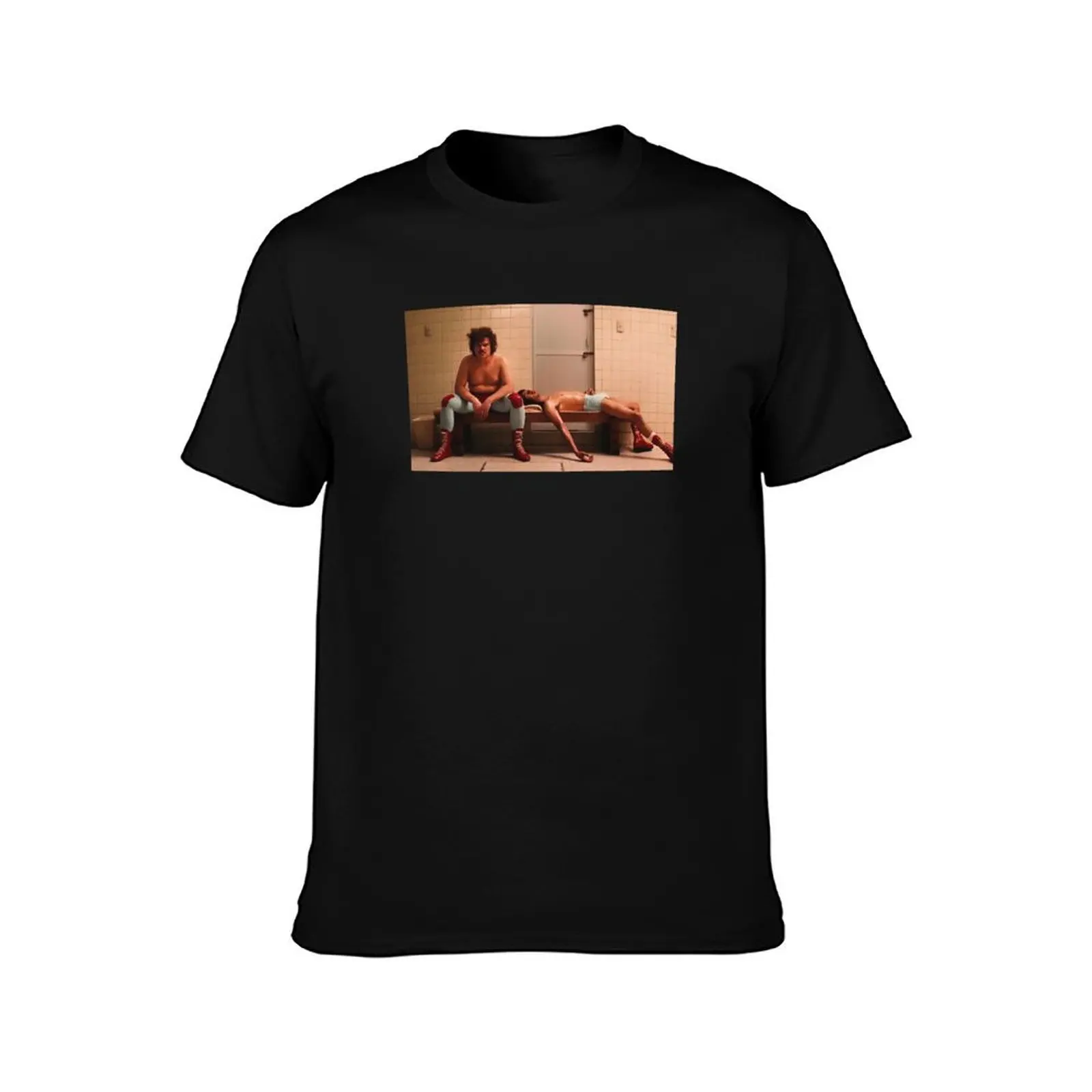 Nacho Libre: Purpose Through Failure T-Shirt Anti-Fade Casual Tee Shirt T-Shirt