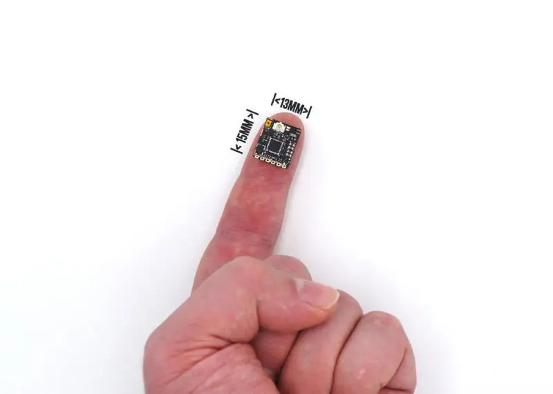 TBS UNIFY PRO32 NANO 5G8 32-bit Image Transmission V1.1 Version 500mw+