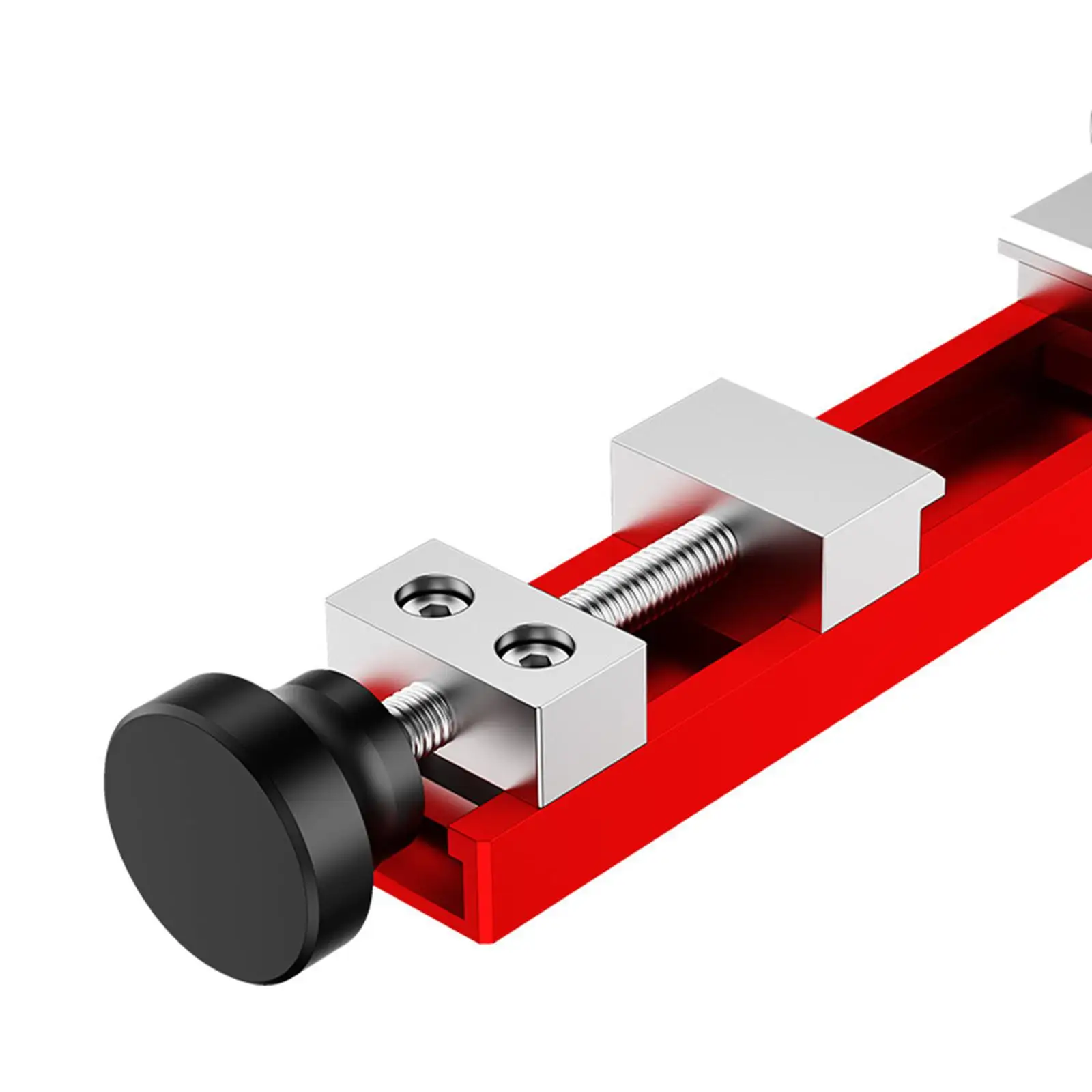 Guida base per macchina da taglio regolabile Robusto ad alte prestazioni Compatibile con la maggior parte delle seghe circolari per gli appassionati di falegnameria